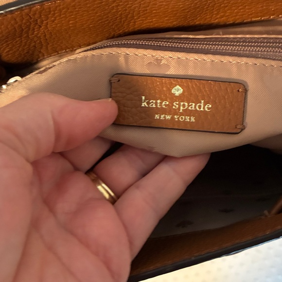 Kate Spade Leila Backpack Purse - Picture 11 of 12